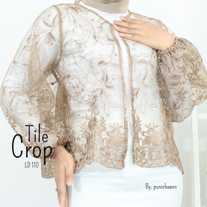 NEW Outer Tile Crop | Outer Kondangan Tile Crop | Tile Crop
