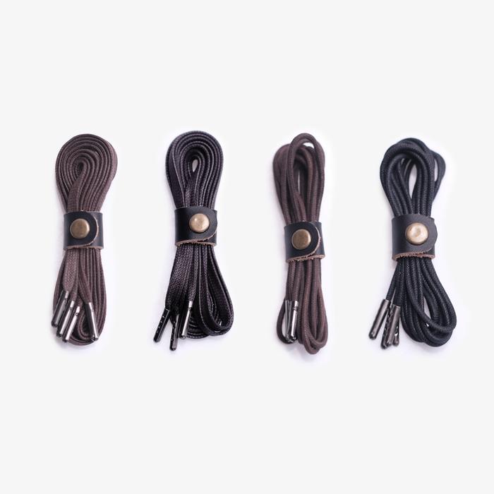 TXTURE - Nylon Waxed Laces - Tali sepatu Nylon