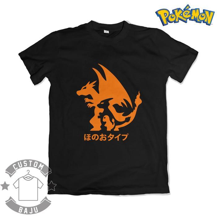 promo Kaos Charizard Evolution Game Pokemon 285