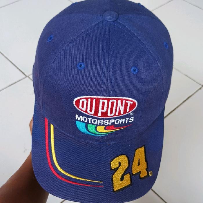 topi nascar second,topi nascar