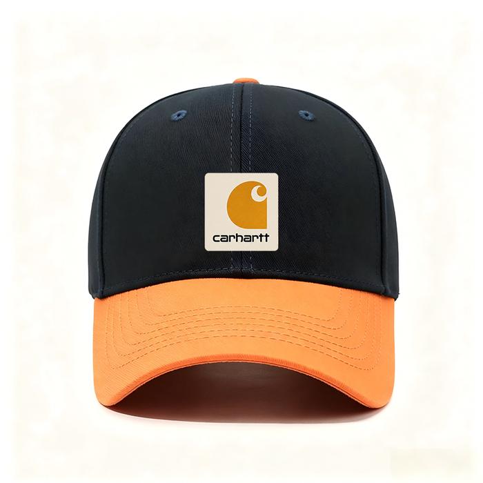 Topi Baseball Carhartt Original Viral – Hat Pria Distro Premium, Desain Logo Grafis Aestetic, Model 