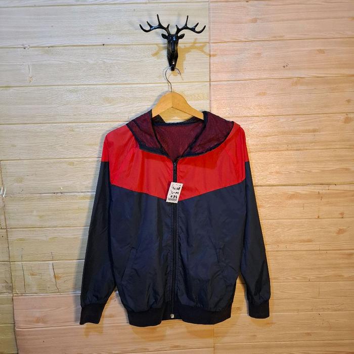 Sale jaket outdor size S-M/ P: 70x LD:102 / Bahan adem dan lembut/ jaket gunung/ jaket tahan air/ Ko