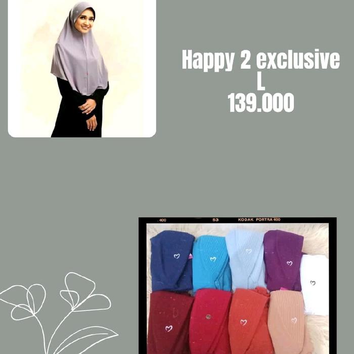 Happy 2 Exclusive L By Pasmira