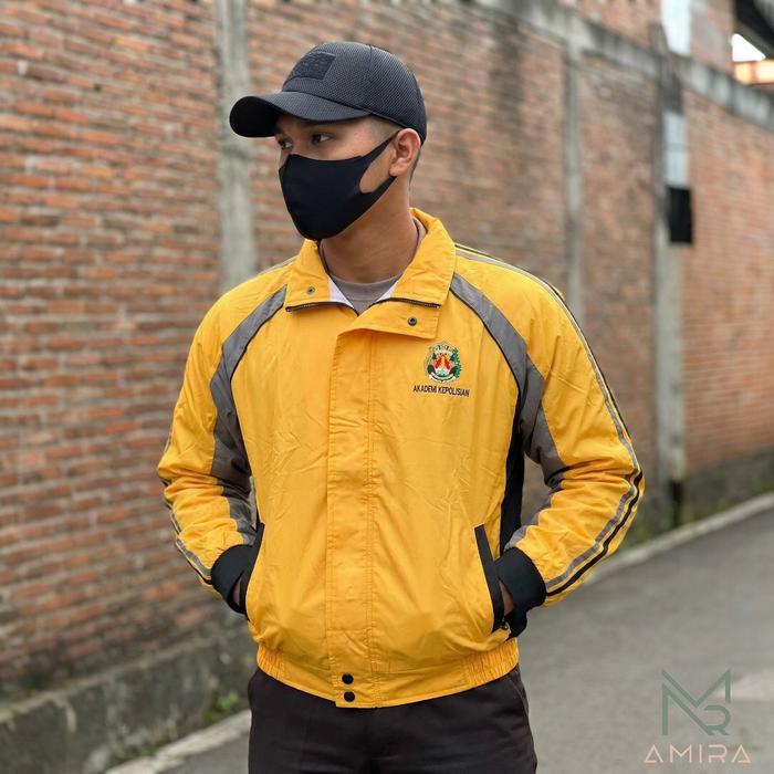 Jaket Training Taruna Akpol