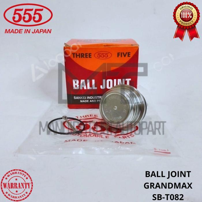 BALL JOINT GRANDMAX TERIOS RUSH LUXIO ORI 555 JAPAN SB-T082 1 PCS