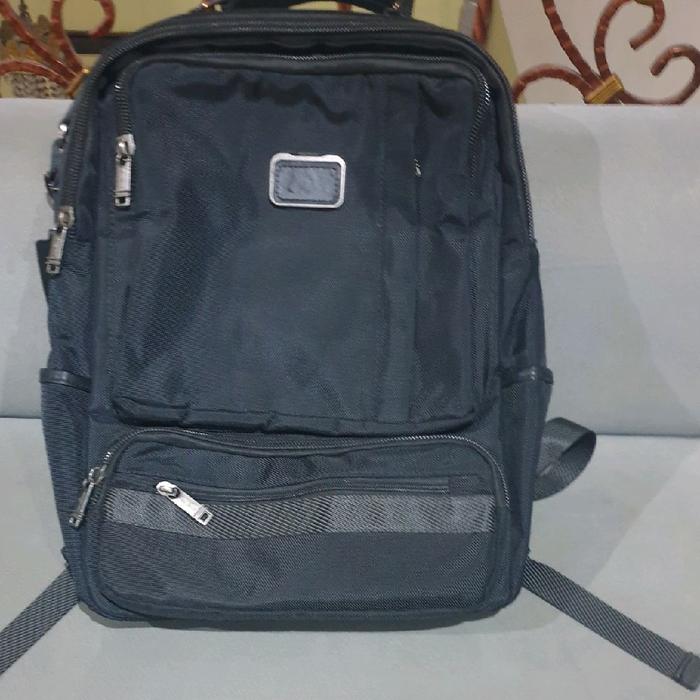 Jual Tas Ransel Pria TUMI Business Backpack