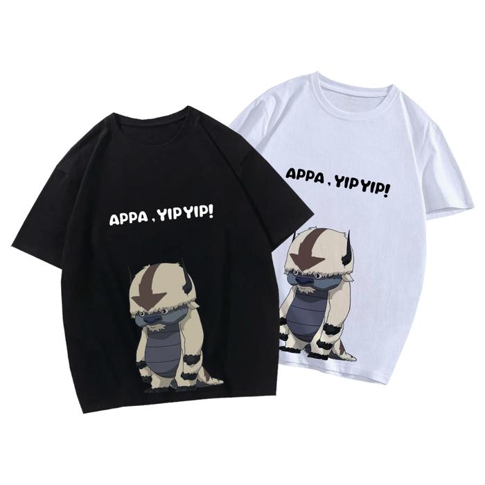 Kaos Appa Yipyip Avatar The Legend of Aang Infiless