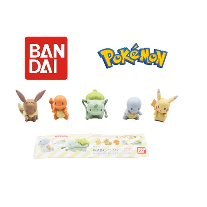 Pokemon Gashapon Mystery Blind Boxes Random Anime Figure Pikachu