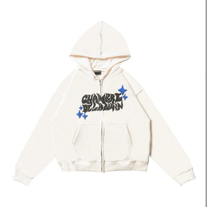 Hodie chambre zip white new