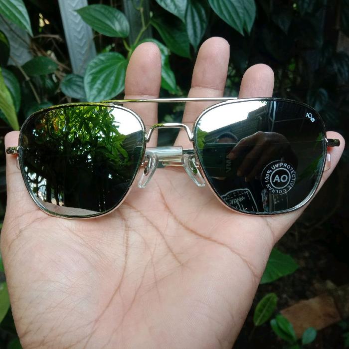 Kacamata Fashion AO Skymaster Squer Sunglases