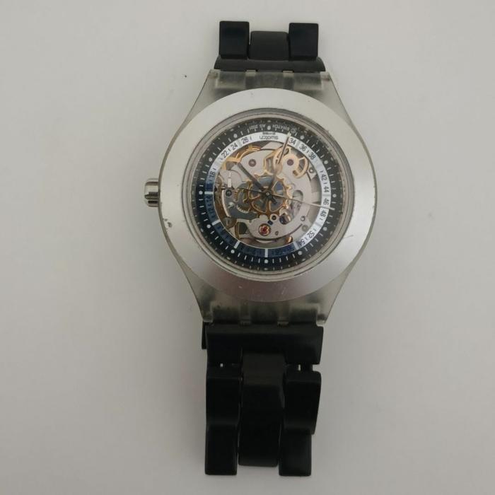 [READY STOCK] Swatch Watch Swiss Outomatic AG 2001 [WAJIB TANYAKAN STOCK SEBELUM MEMBELI]