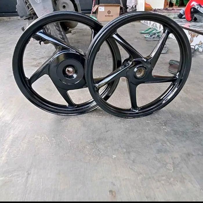 Velg Honda Beat FI, beat karbu