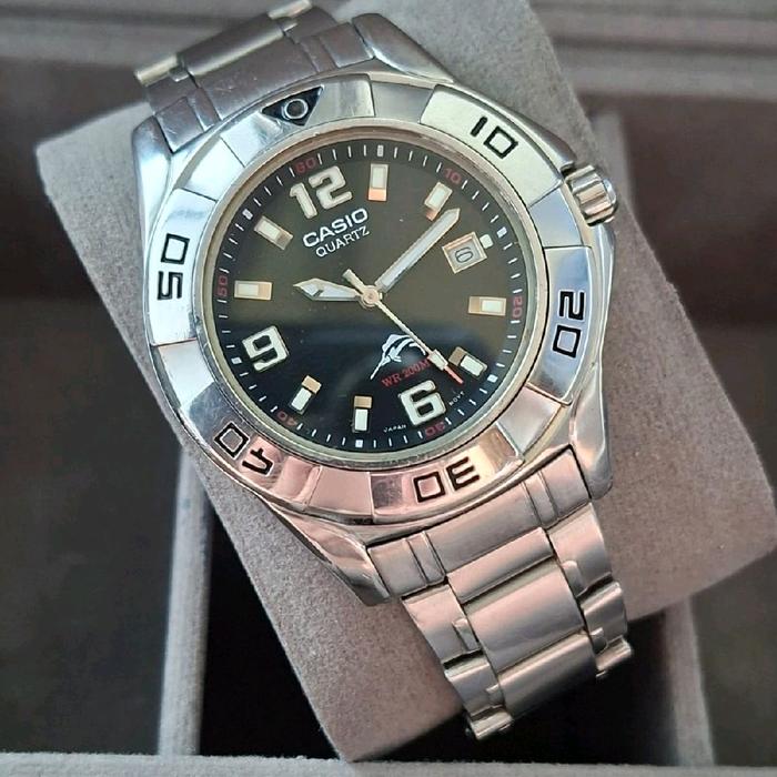 Casio Diver MDV-100 Marlin Duro JDM