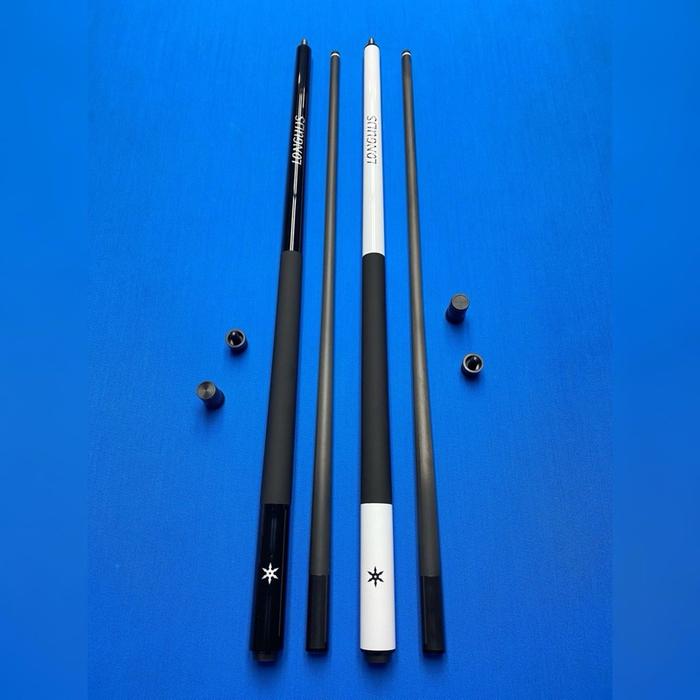 STIK BILLIARD LONGULIS CARBON