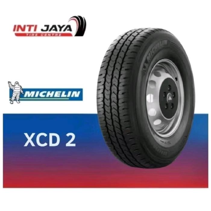 Ban Mobil Carry 175R13 175 R13 175/80 R13 Michelin XCD2 XCD 2