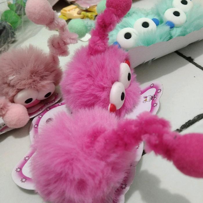Jepit Anak Bentuk Kesetrum