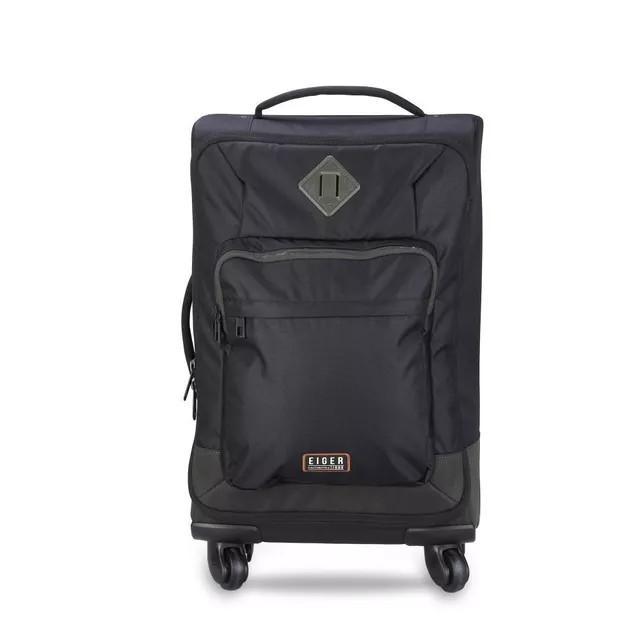 Koper Eiger X-Corsair Cabin 40L Trolley 916597 Black *