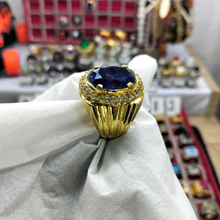 COD CINCIN KING SAFIR  DIAMON JUMBO