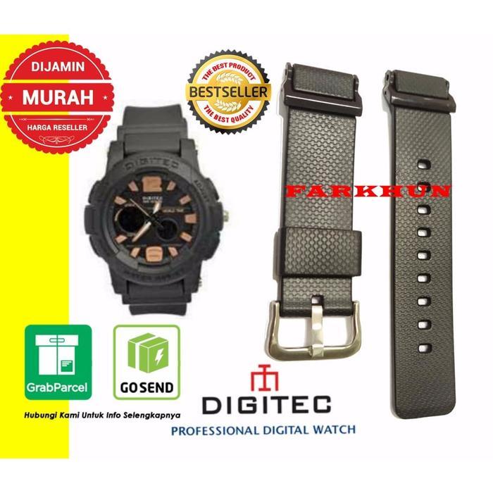 Ready Strap Digitec Dg 2073 T Band Tali Jam Tangan Dg-2073T 2073T Dg2037T