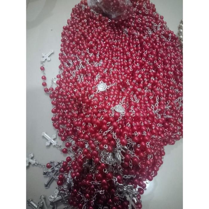 TERLARIS ROSARIO MARIA, ROSARIO GROSIR, ROSARIO MURAH READY STOK