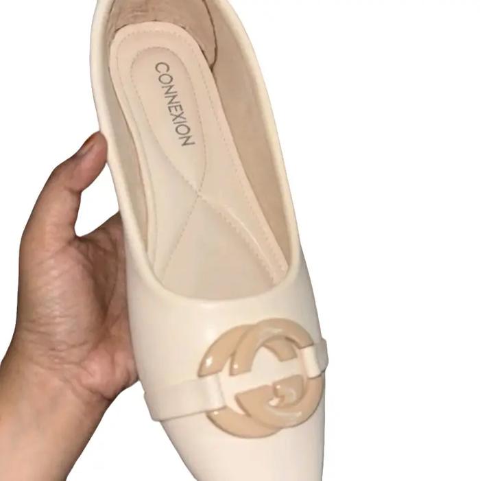 Flatshoes Branded Matahari Yongki komaladi Fladeo Connexion Wanita