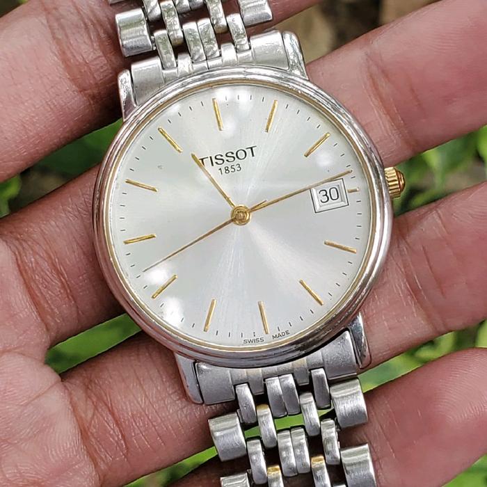 tissot classic vintage ETA V8 quartz 955