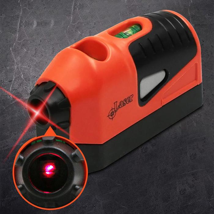 Mini Vertical Spirit Level Tool Laser Level Laser Straight The Laser