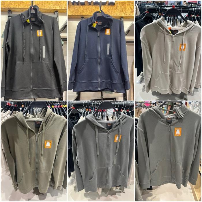 Jacket Nevada Original Branded Matahari Jaket Nyaman Tebal Keren Panjang Pria