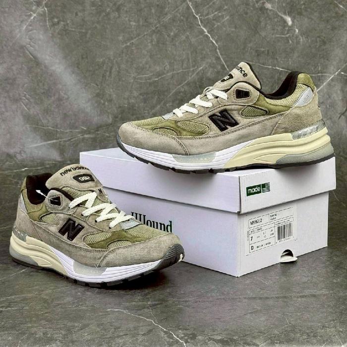 Sepatu New Balance 992 X JJJOUND