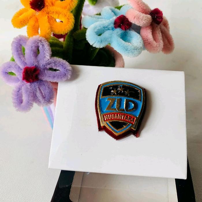 PIN BROS ZLD NUSANTARA DARI BAHAN LOGAM BERKUALITAS