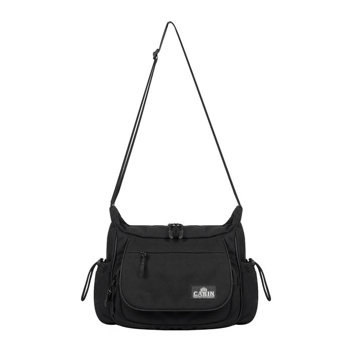 Cabines Project LUMOSCanvas Slingbag Tas Selendang Kanvas Pria Wanita Selempang