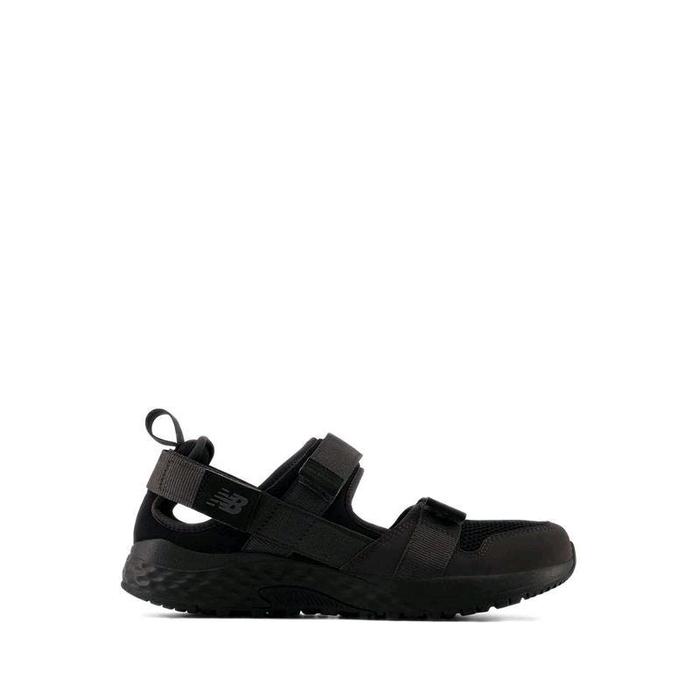 Sandal Unisex New Balance 710 New Balance 710 Men's Walking Shoes - Black NEWU7108MI