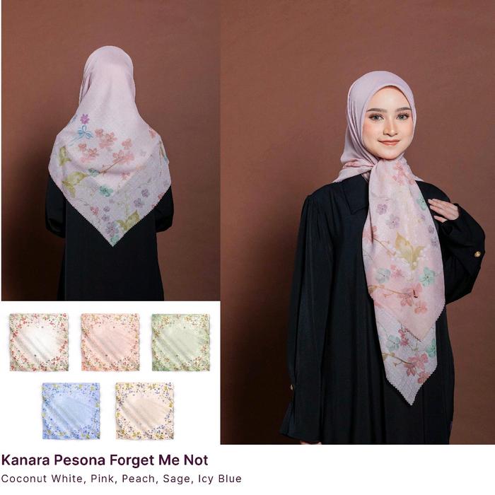 Scarf Premium by  Elzatta