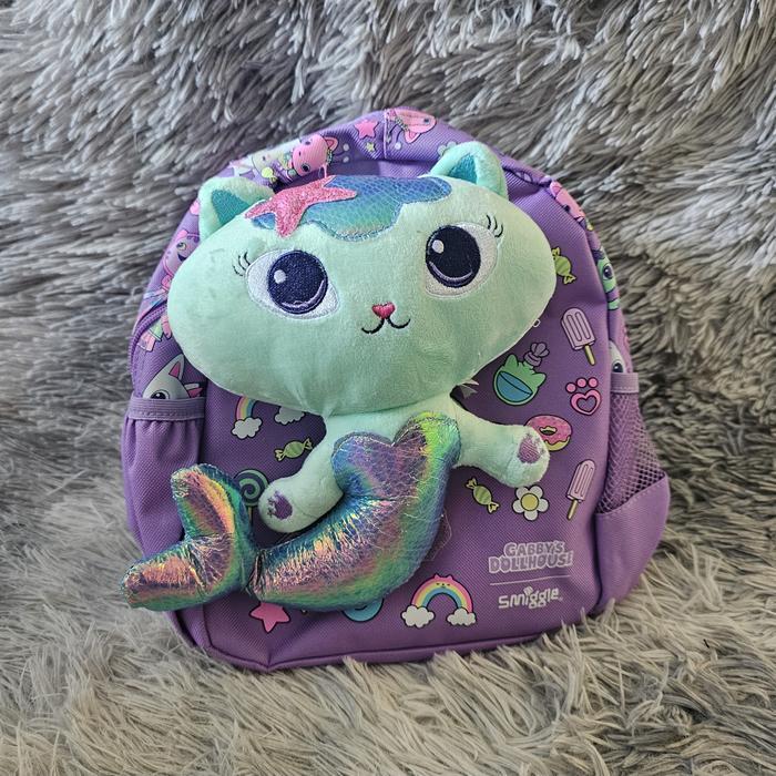TERMURAH Smiggle TINY PG PAUD backpack Tas Ransel sekolah mini