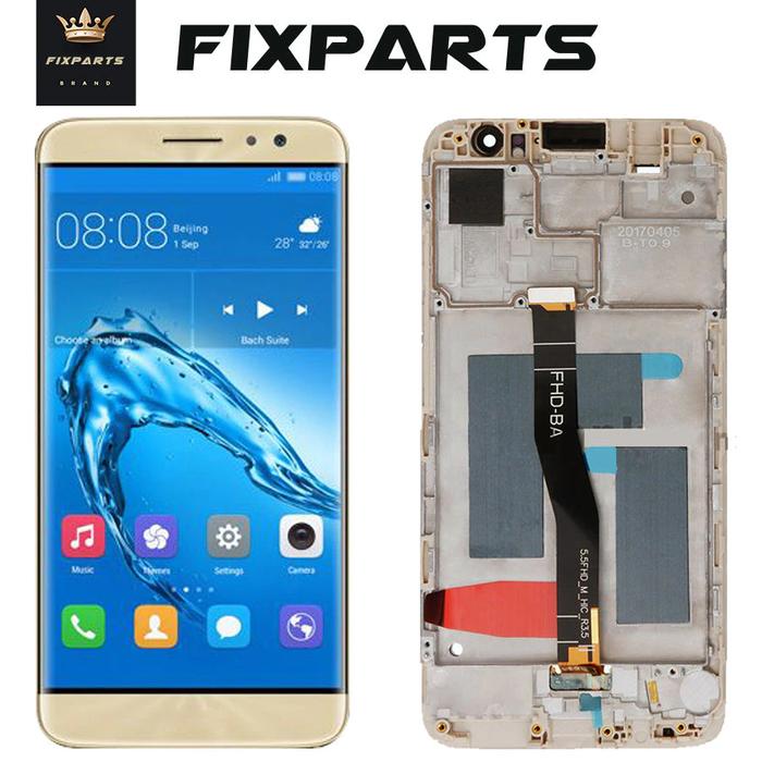 LCD For Huawei Nova Plus LCD Display Touch Screen Digitizer MLA L01