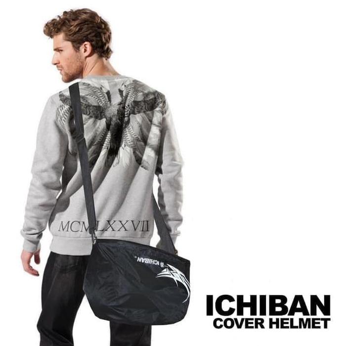 Tas Selempang Helm Ichiban