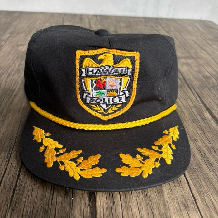 Topi Vintage Golfer/Rope Hat - HAWAII