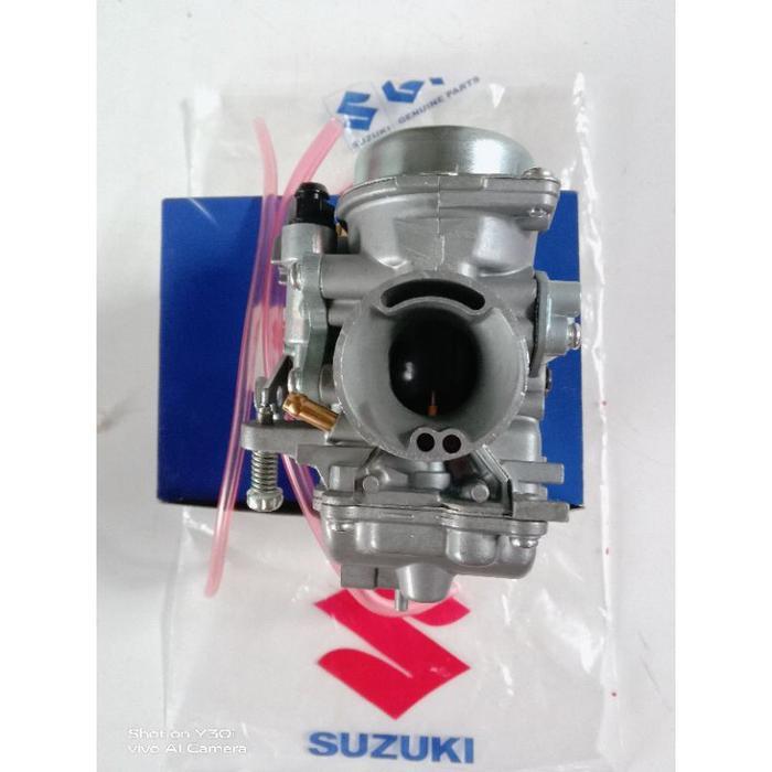 KARBURATOR SUZUKI SATRIA FU LAMA SATRIA FU FACELIFT 150 ORIGINAL SGP