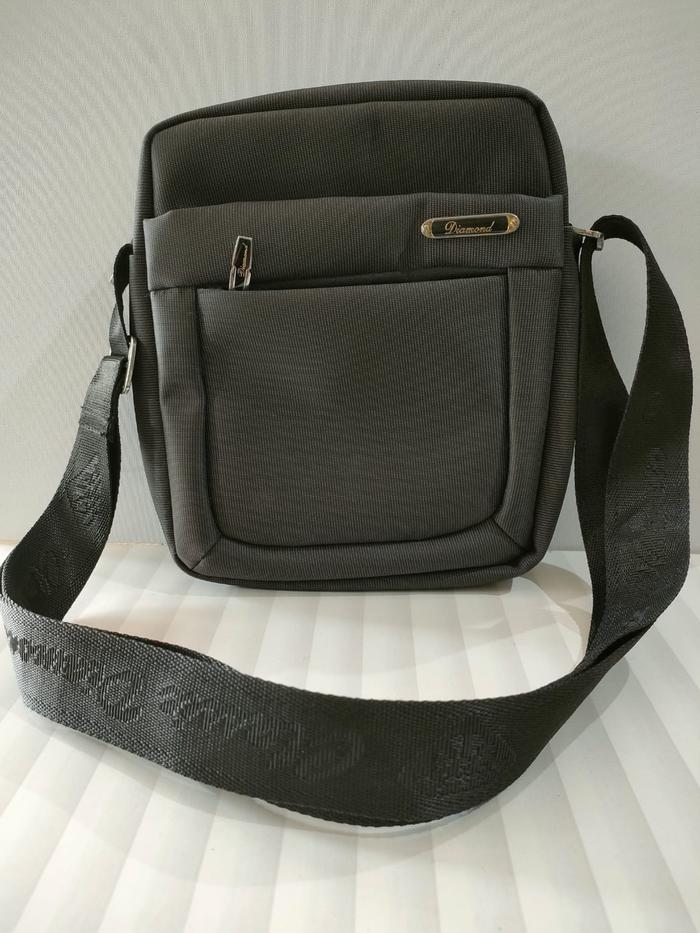 Preloved- Sling Bag - Tas Selempang Pria /Wanita - Second / Bekas