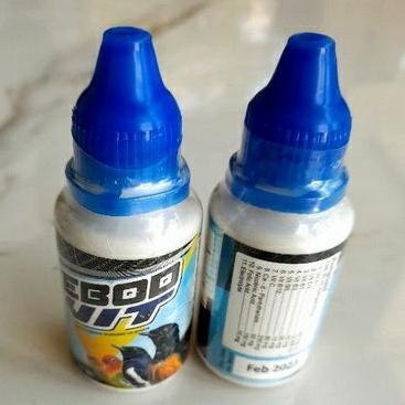 BIOFUSION[COD]BIRAHI EXTREME VIT PENGGACOR BURUNG LOMBA || BURUNG