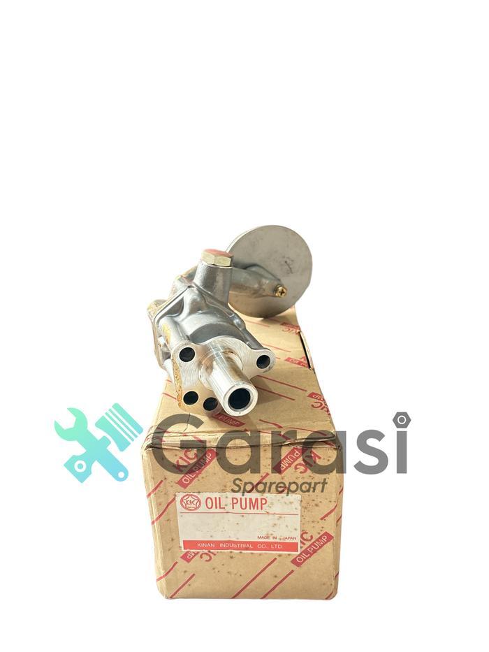 Oil Pump Pompa Oli DATSUN 620 PICK UP KIC JAPAN