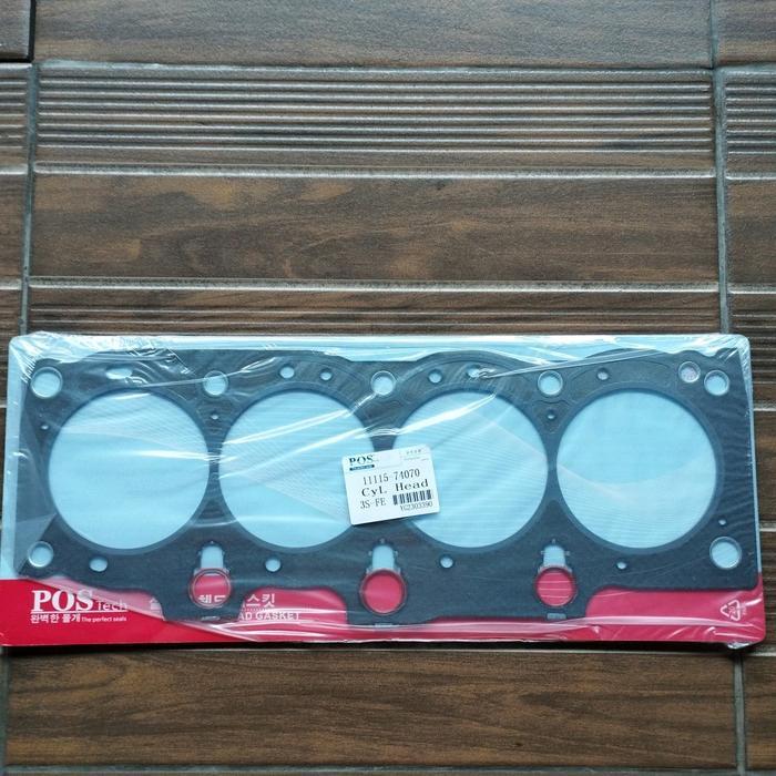 gasket cylinder head Paking deksel paking head 3S-Fe corona absolute T1