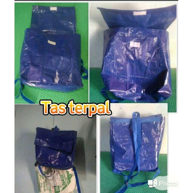 tas rangsel terpal / tas bagor / tas terpal
