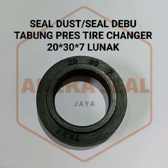 Seal debu tabung pres tire changer