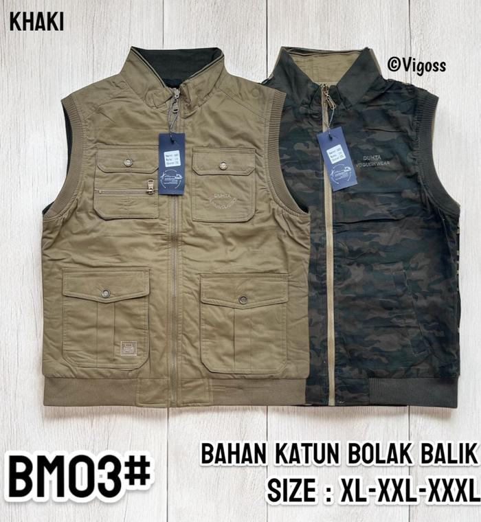 JAKET BOMBER IMPORT CASUAL PARKA PRIA BOLAK BALIK l JACKETS SHERPA PRIA CLASIC I JACKET CORDUROY I