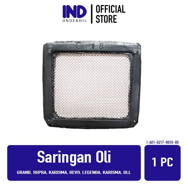GROSIR Saringan Oli Grand & Supra & Karisma & Revo & Legenda & C700 & C70 & C800 & Astrea 800 Filter
