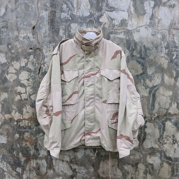 m65 field jacket 3dcu camouflage Centre mfg
