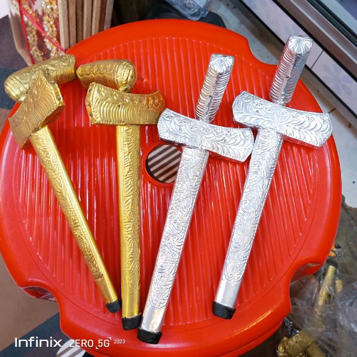 kris penganten minang/kris penganten padang