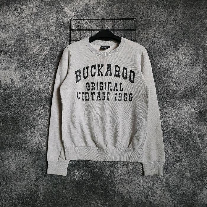 Crewneck Buckaroo Vintage Second