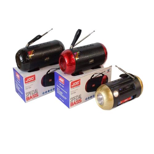 Speaker Bluetooth JOC TGK -169 Speaker Musik Box Suara Kenceng
